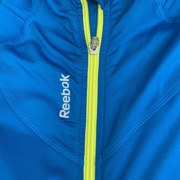 NWT Reebok workout jacket - Picture 5 of 7